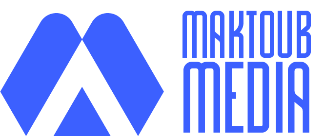 Maktoub Media Logo